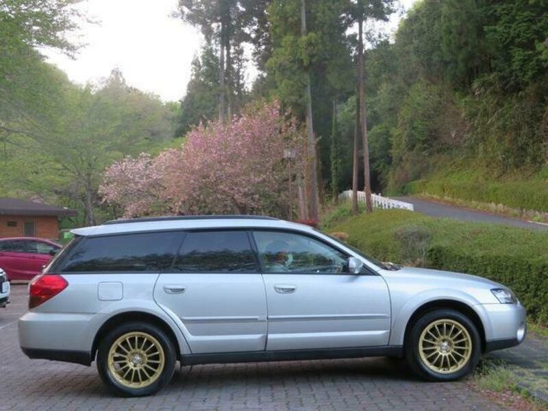 LEGACY OUTBACK