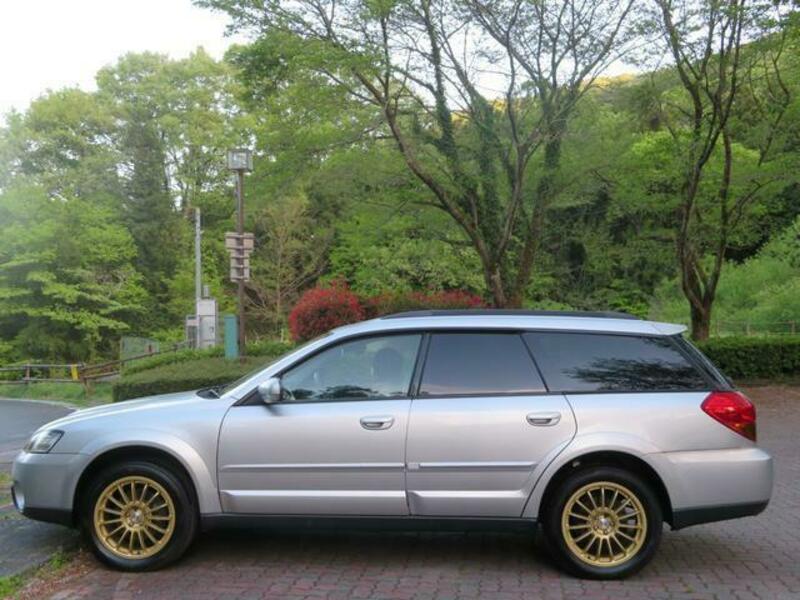 LEGACY OUTBACK