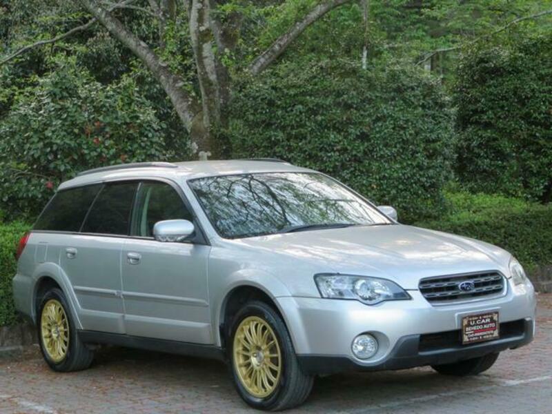 LEGACY OUTBACK