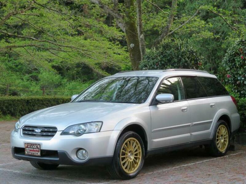 LEGACY OUTBACK