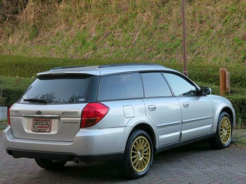 LEGACY OUTBACK