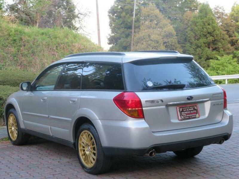 LEGACY OUTBACK