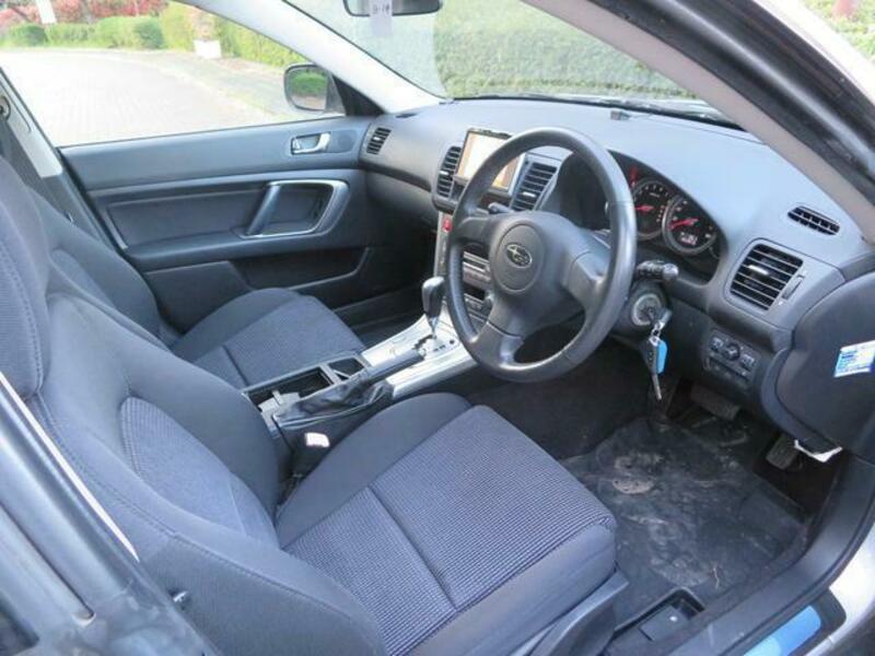 LEGACY OUTBACK