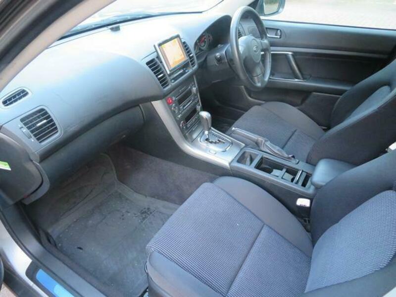 LEGACY OUTBACK