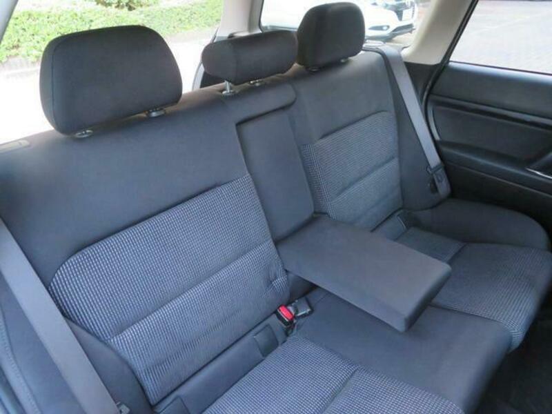 LEGACY OUTBACK