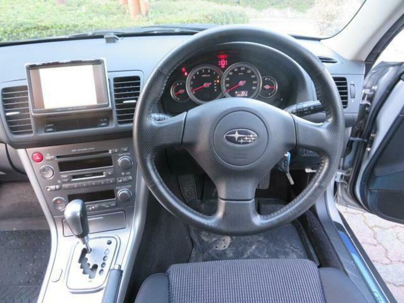 LEGACY OUTBACK