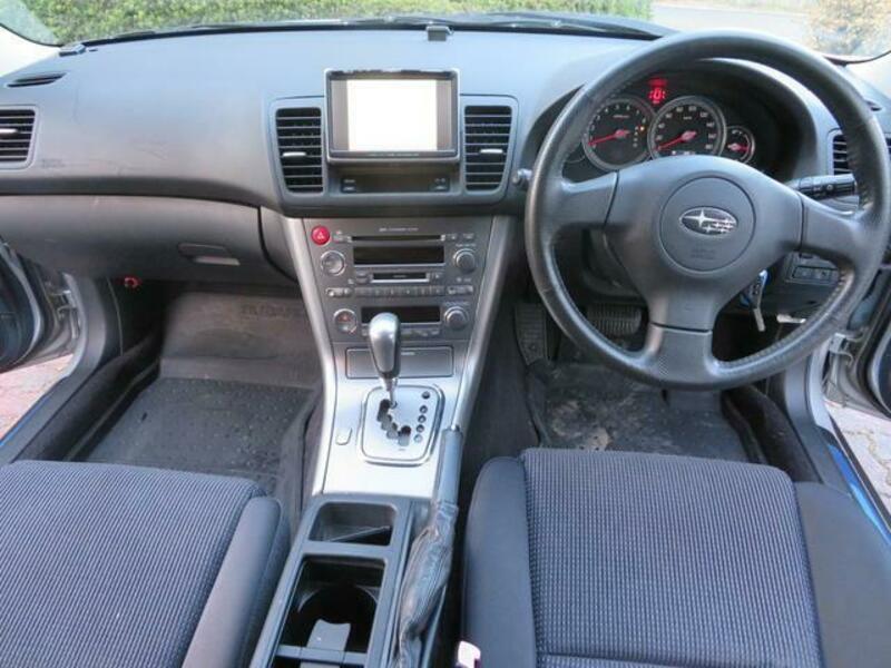 LEGACY OUTBACK