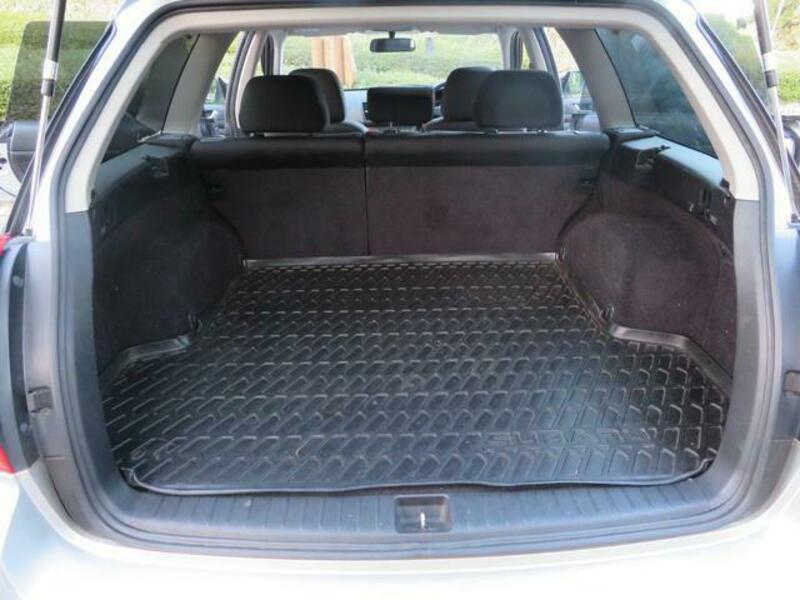 LEGACY OUTBACK