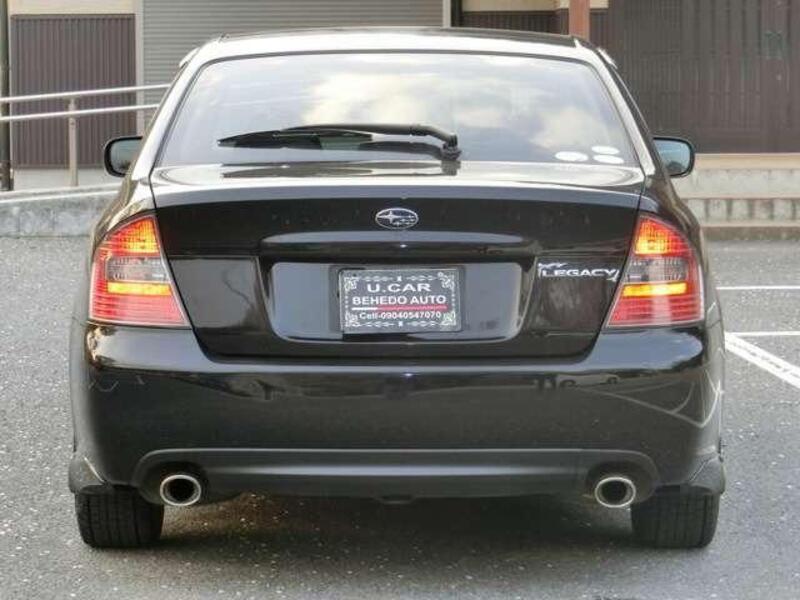 LEGACY B4
