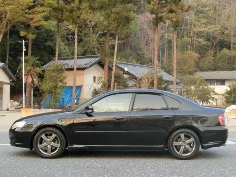 LEGACY B4