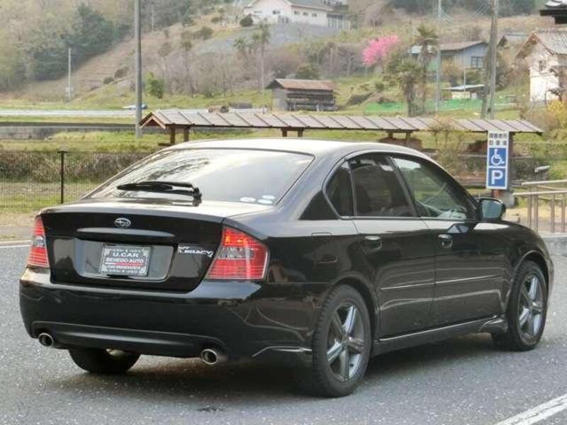 LEGACY B4