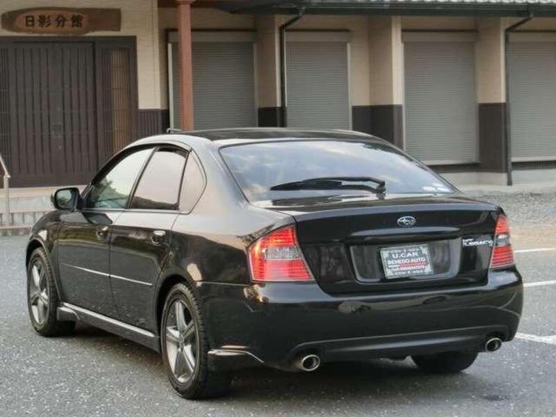 LEGACY B4