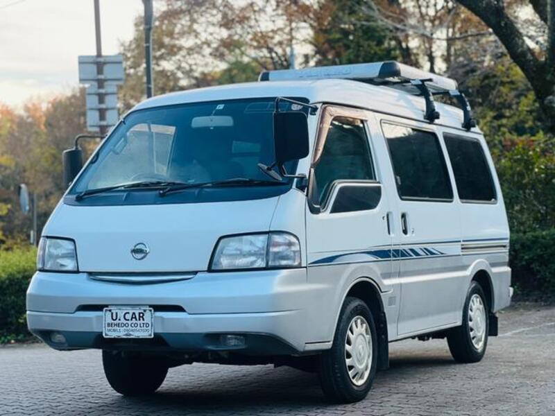 NISSAN VANETTE VAN