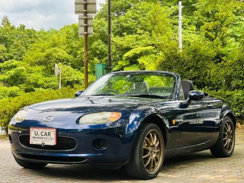 MAZDA ROADSTER
