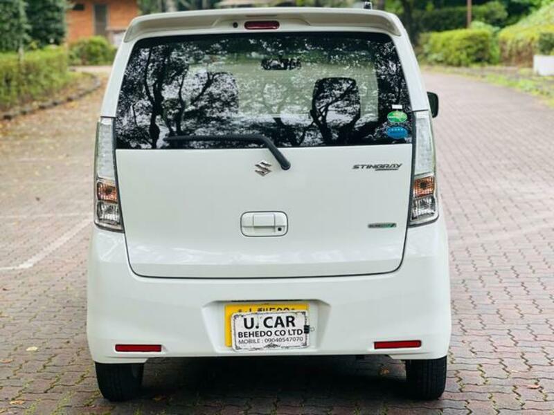 WAGON R