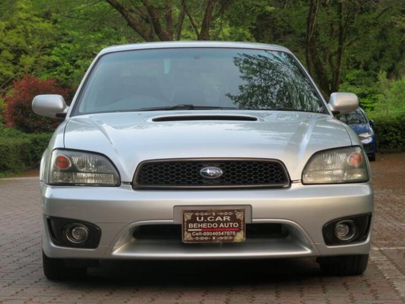 LEGACY B4