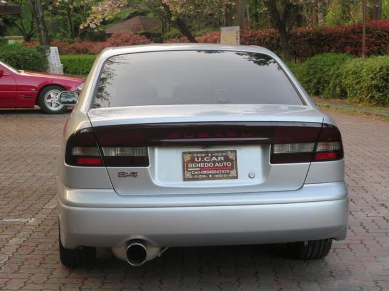 LEGACY B4