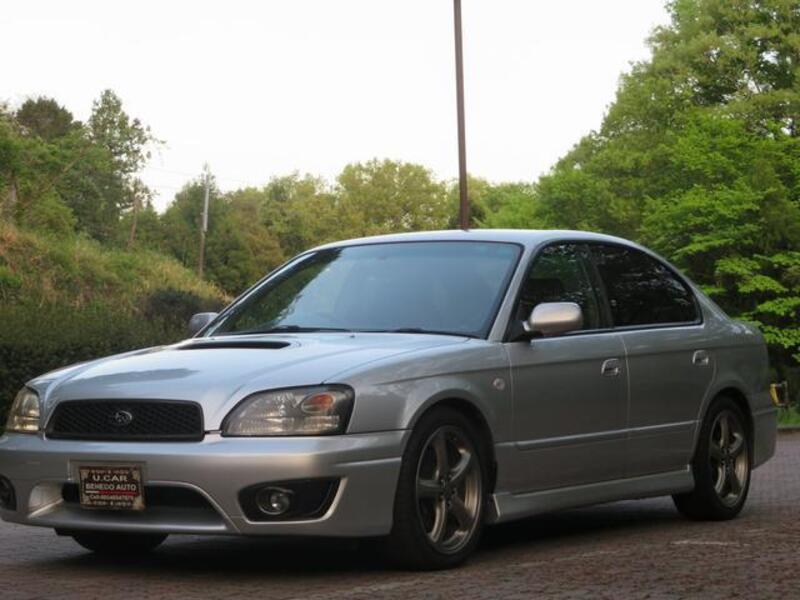 LEGACY B4