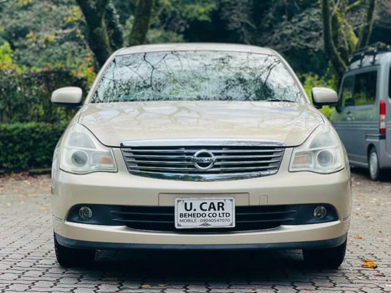 BLUEBIRD SYLPHY