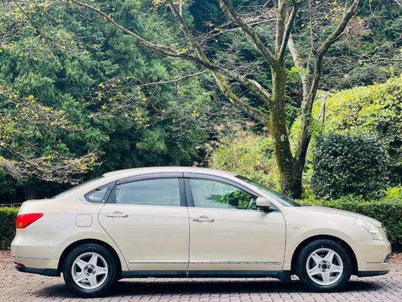 BLUEBIRD SYLPHY