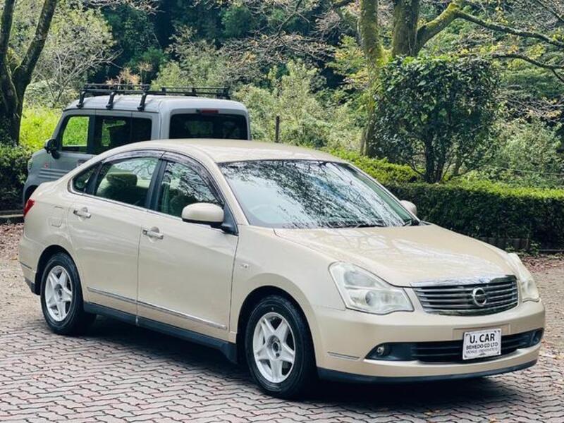 BLUEBIRD SYLPHY