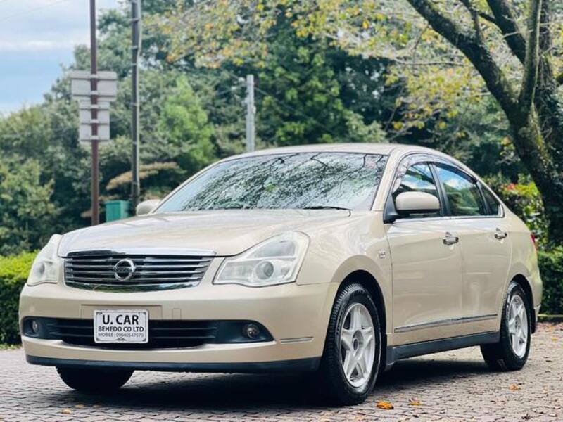 BLUEBIRD SYLPHY