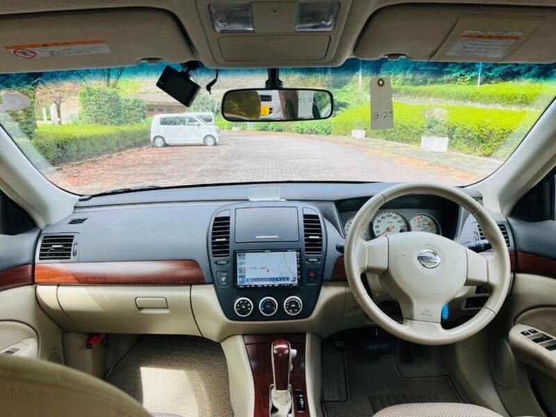 BLUEBIRD SYLPHY