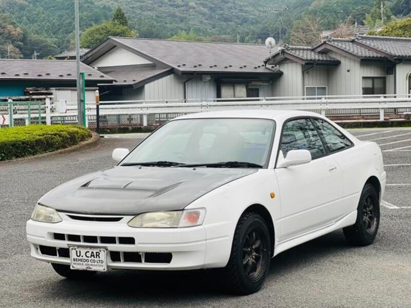 COROLLA LEVIN