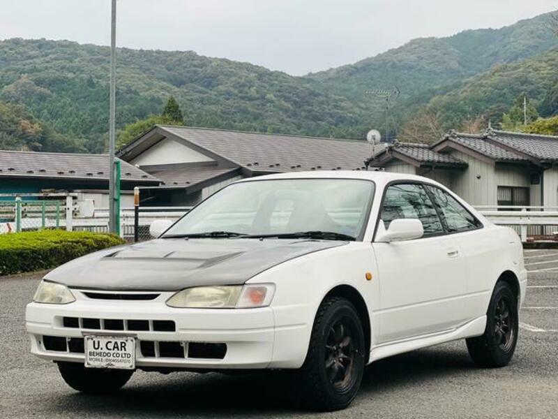 TOYOTA COROLLA LEVIN