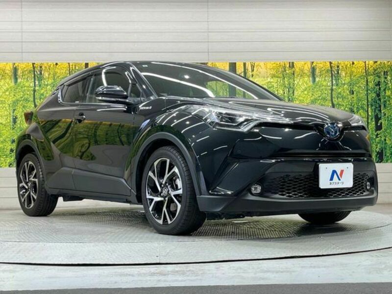 C-HR