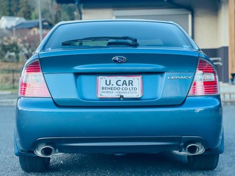 LEGACY B4