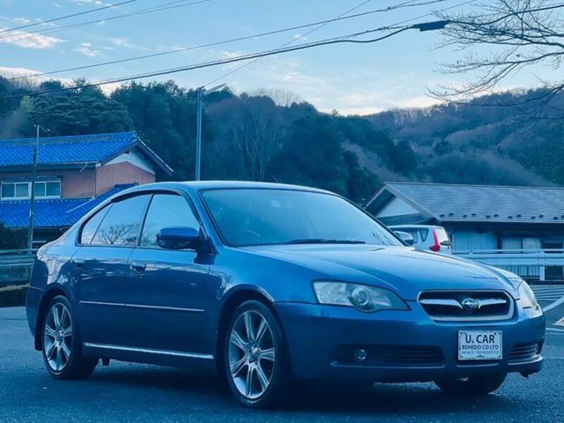 LEGACY B4