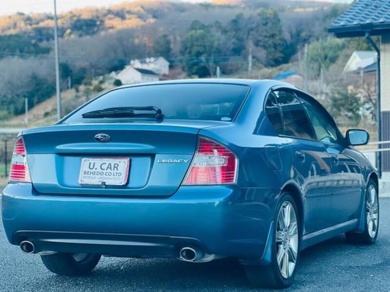 LEGACY B4