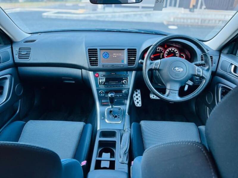 LEGACY B4