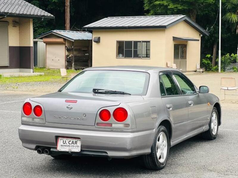 SKYLINE