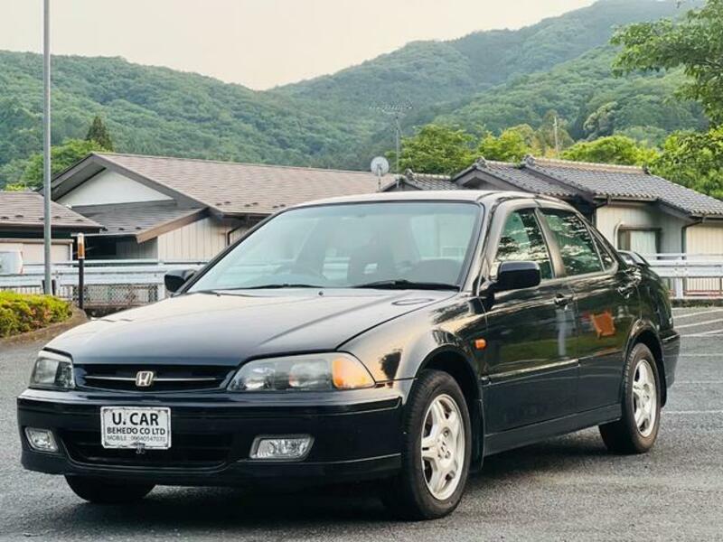 HONDA TORNEO