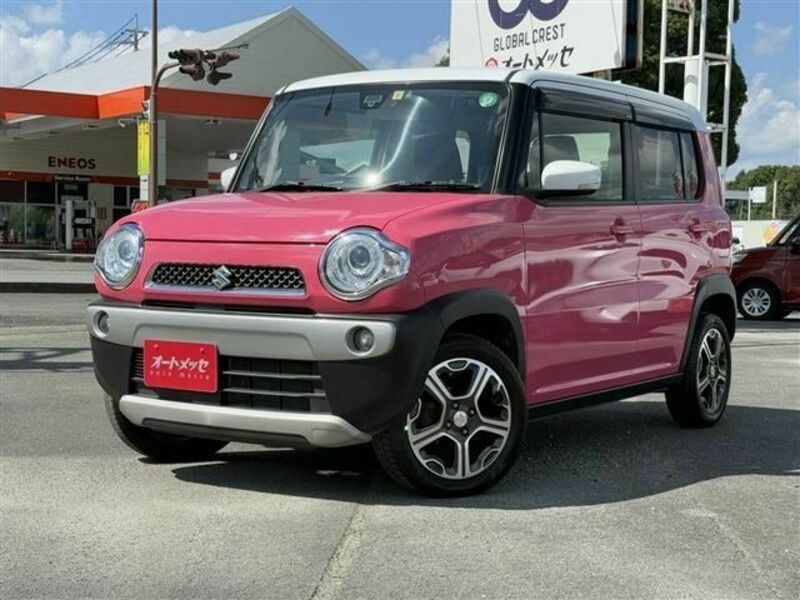 SUZUKI HUSTLER