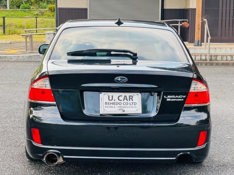 LEGACY B4