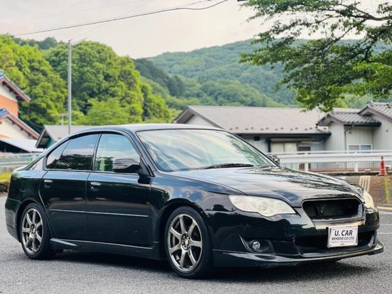 LEGACY B4