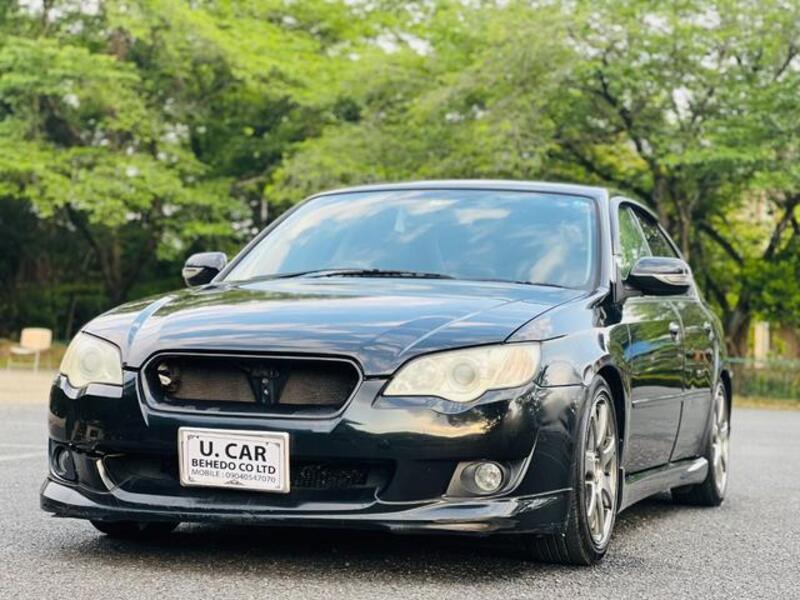 LEGACY B4