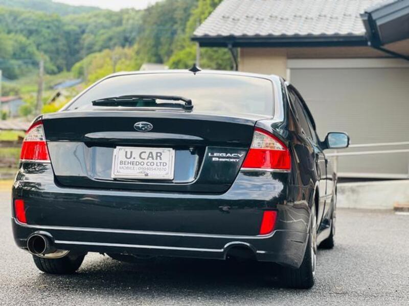 LEGACY B4