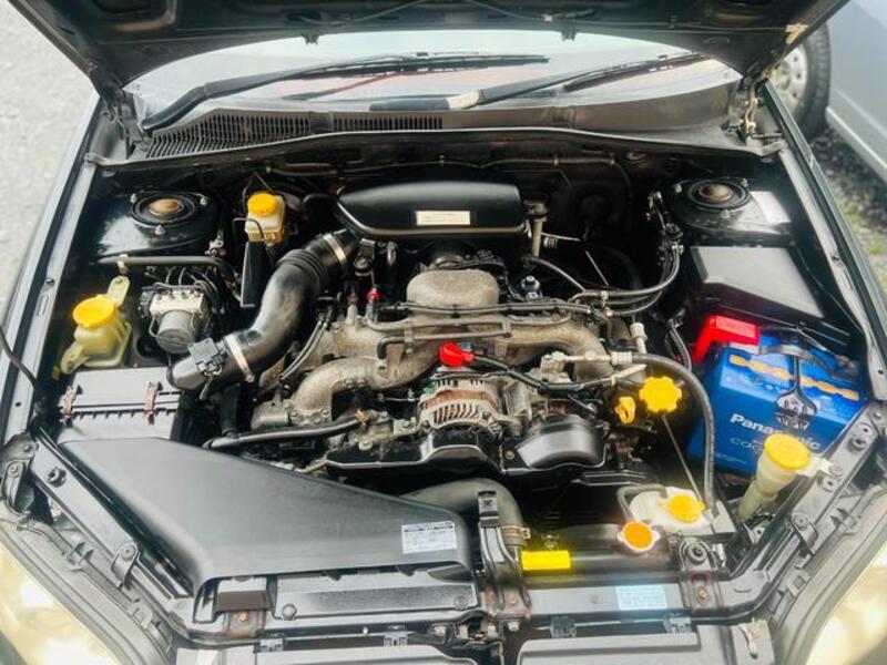 LEGACY B4