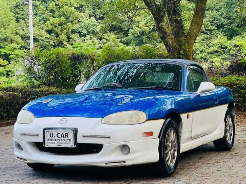 MAZDA ROADSTER