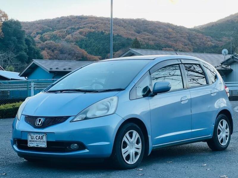 HONDA FIT
