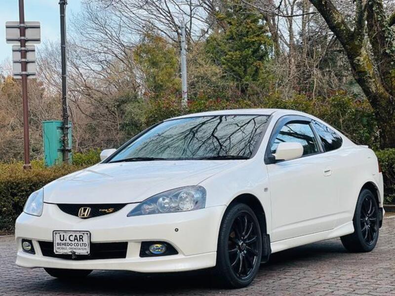 HONDA INTEGRA