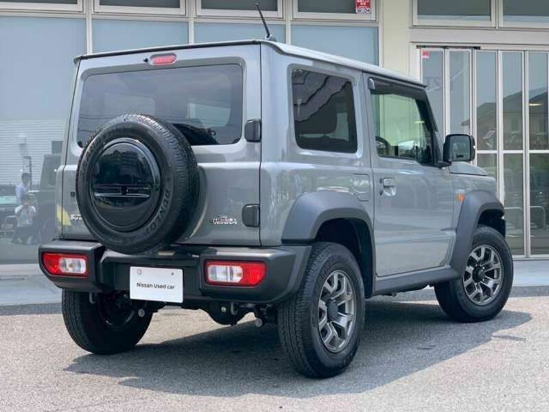 JIMNY SIERRA
