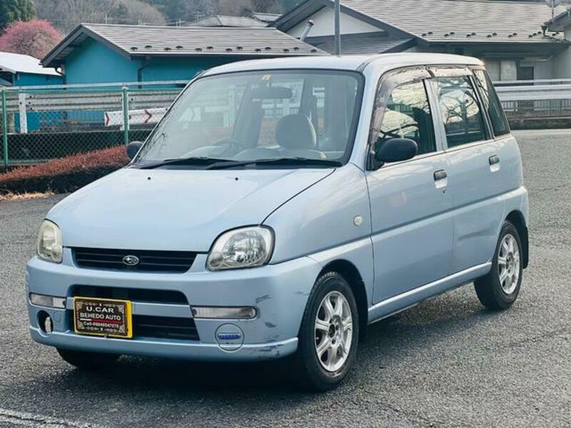 SUBARU PLEO
