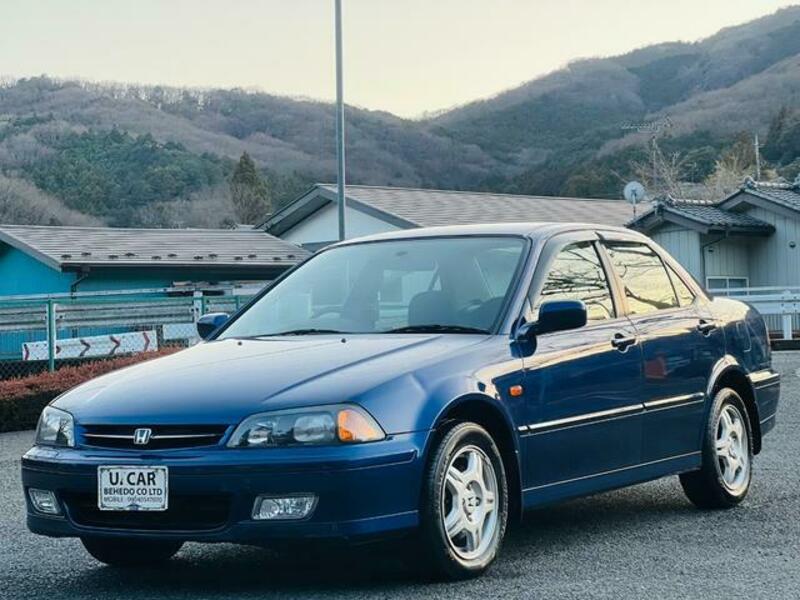 HONDA TORNEO