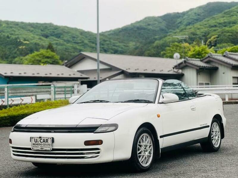 TOYOTA CELICA