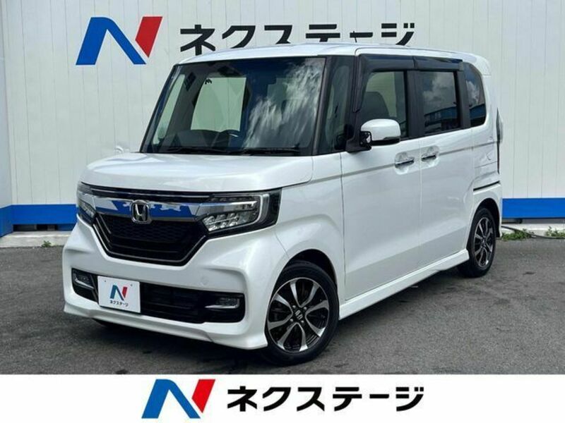 N BOX CUSTOM-0